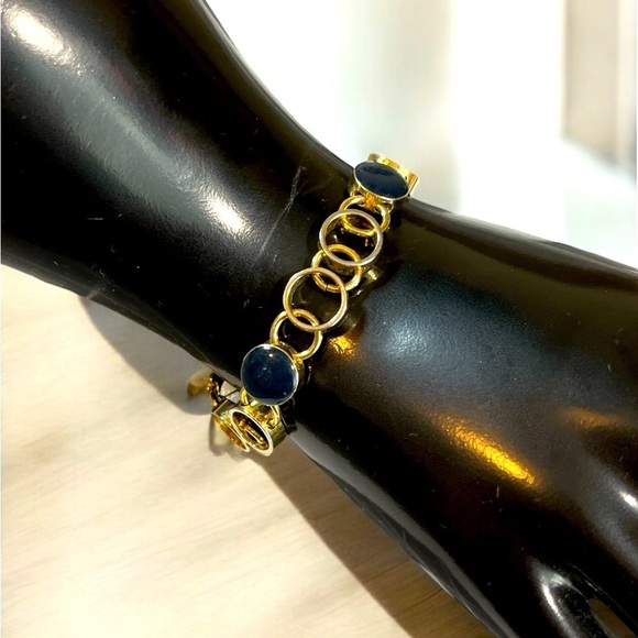 ESTATE LIZ CLAIBORNE BRACELET - Picture 1 of 3